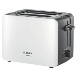 Bosch ComfortLine Compact Toaster White
